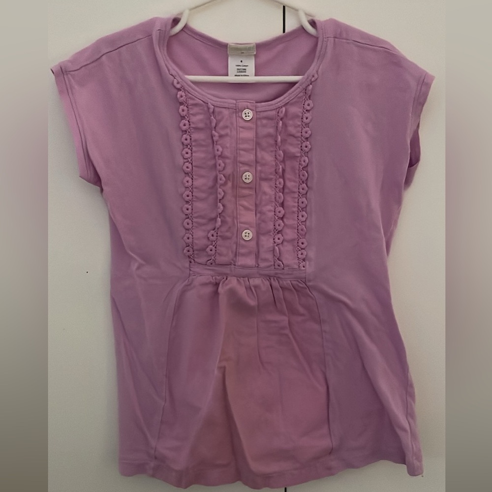 Girls Crewcuts Top